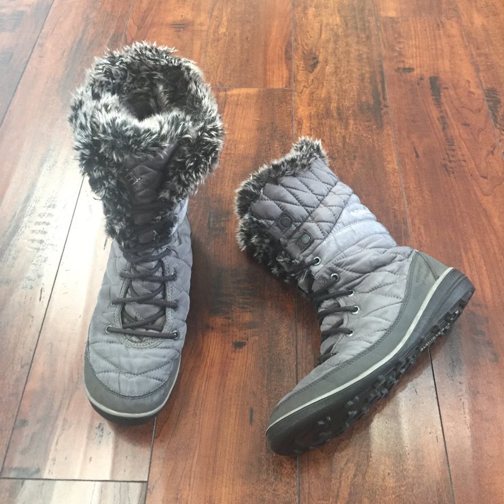 Columbia Heavenly™ Omni-Heat™ Waterproof Boots